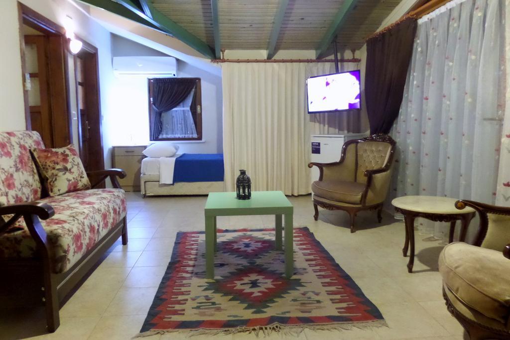 Yaprak Hotel Dalyan Quarto foto